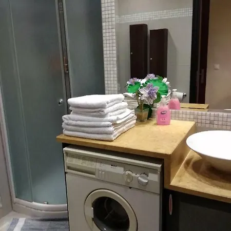 Appartement Nikitas & Loft *