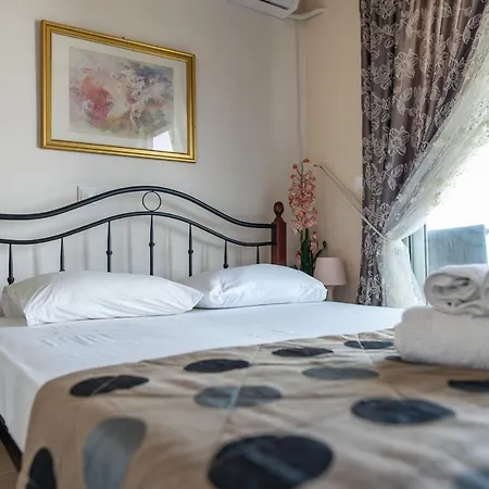 Nikitas & Loft Lägenhet Kos