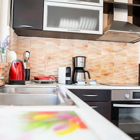 Nikitas & Loft Lägenhet Kos