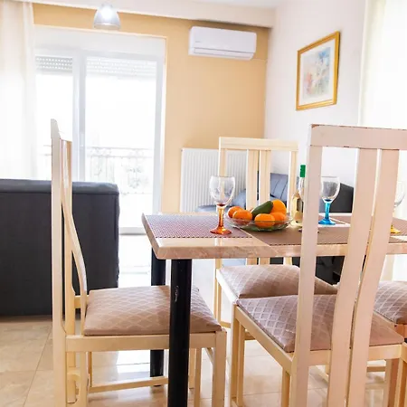 Nikitas & Loft דירה העיירה קוס