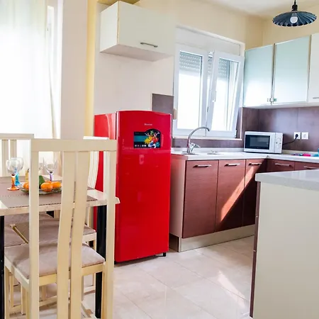 Nikitas & Loft דירה