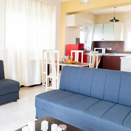 Nikitas & Loft דירה העיירה קוס