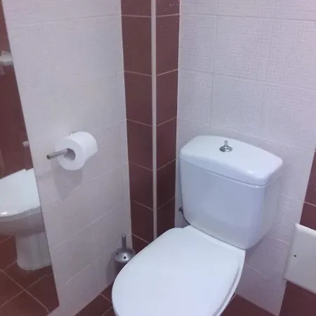 Nikitas & Loft Lägenhet