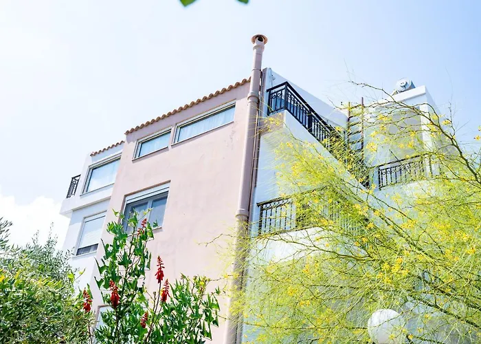 Nikitas & Loft Daire *