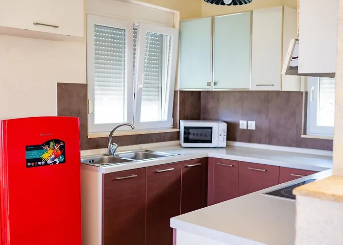 Nikitas & Loft * İstanköy