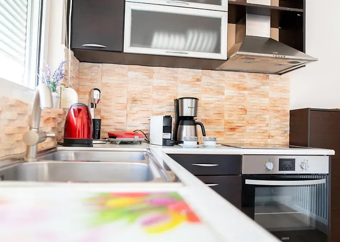 Nikitas & Loft Daire İstanköy