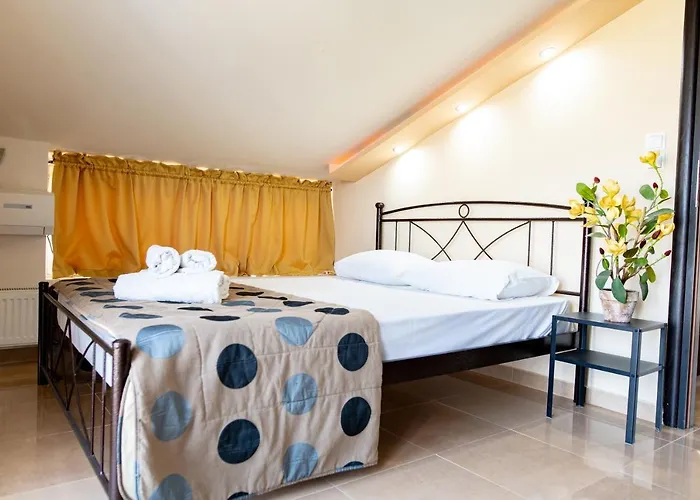 Nikitas & Loft Daire *