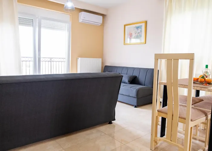 Nikitas & Loft Daire *