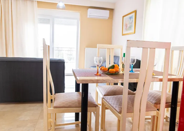 Nikitas & Loft Daire İstanköy