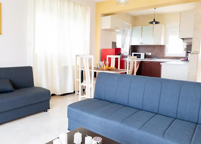 Nikitas & Loft Daire İstanköy