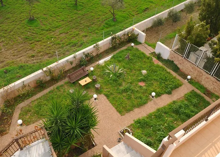 Nikitas & Loft Apartmán Kos