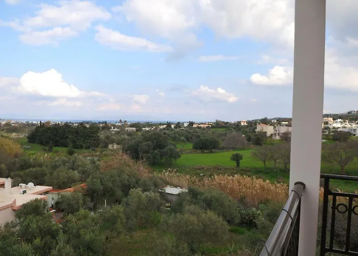 Apartmán Nikitas & Loft Kos