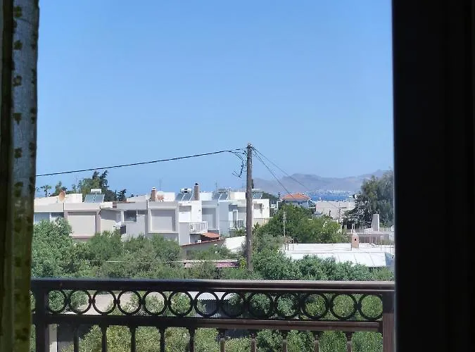 Daire Nikitas & Loft