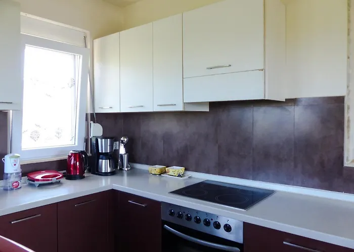 Nikitas & Loft * İstanköy