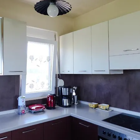 Apartman Nikitas & Loft *