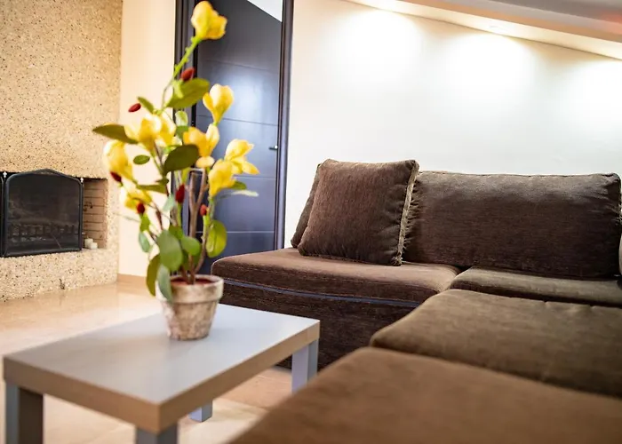 Apartamento Nikitas & Loft