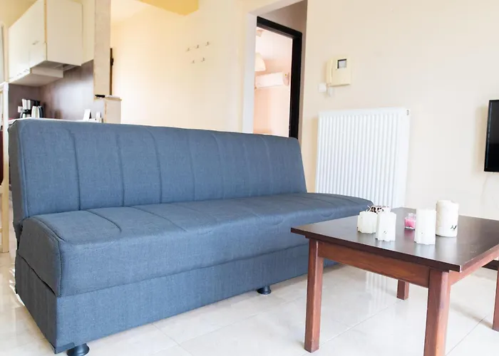 Apartamento Nikitas & Loft