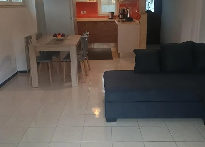 Nikitas & Loft Apartamento