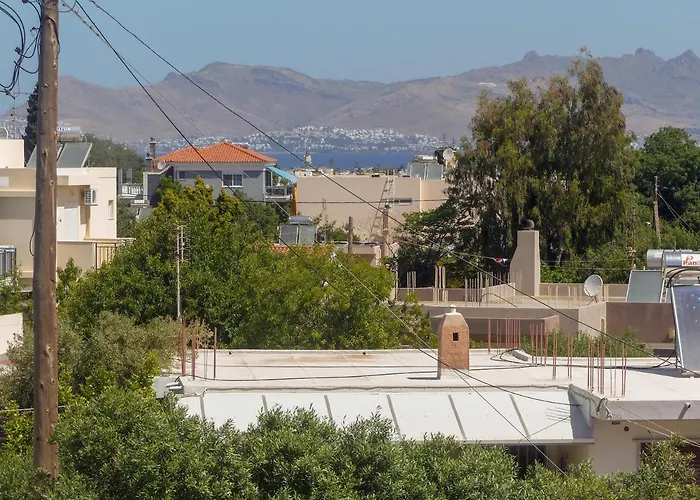 Apartamento Nikitas & Loft *