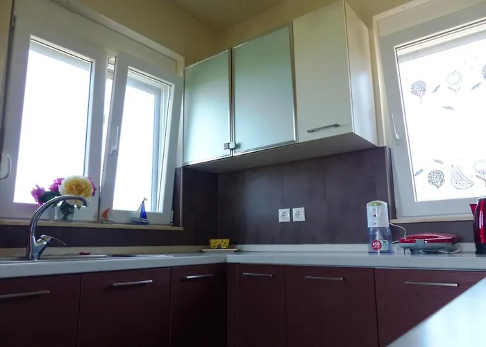 Apartamento Nikitas & Loft *